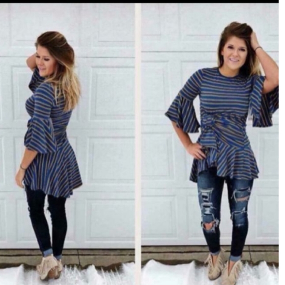 LuLaRoe Maurine Dress - Picture 8 of 8